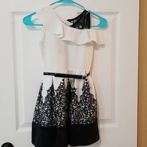 Girls special occasion dress